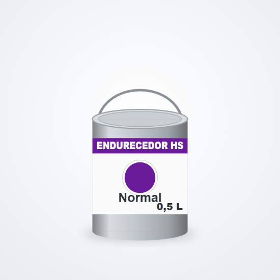 Imagem de Endurecedor HS normal 0,5 L