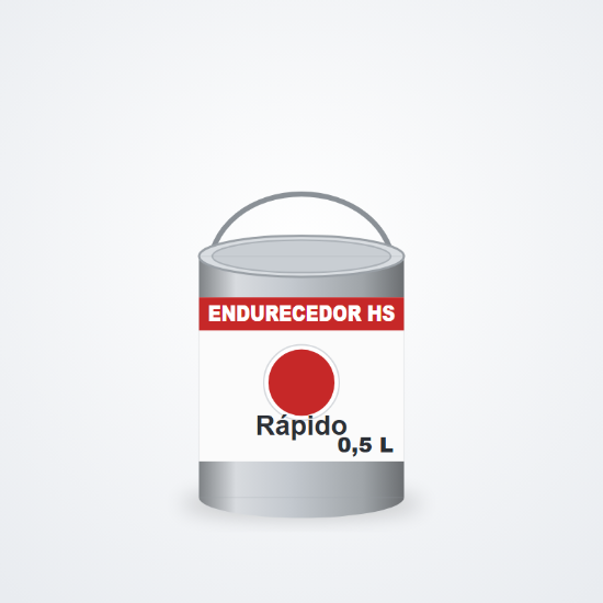 Imagem de Endurecedor HS rápido 0,5 L