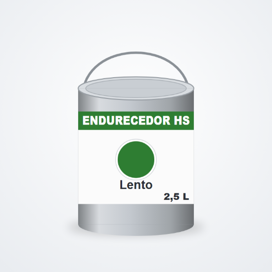 Imagem de Endurecedor HS lento 2,5 L