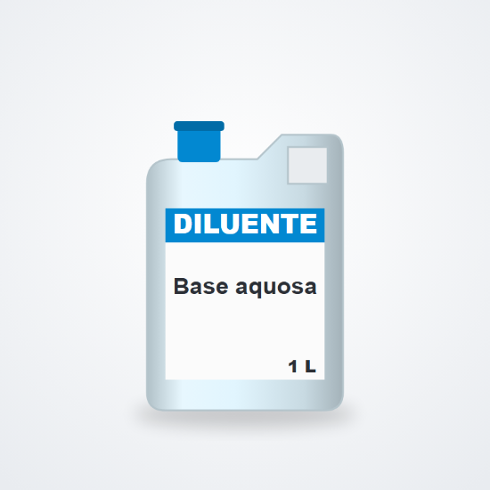Imagem de Diluente para base aquosa 1 L