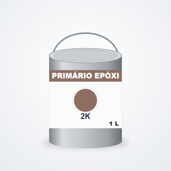 Imagem de Primário epóxi 2K 1 L