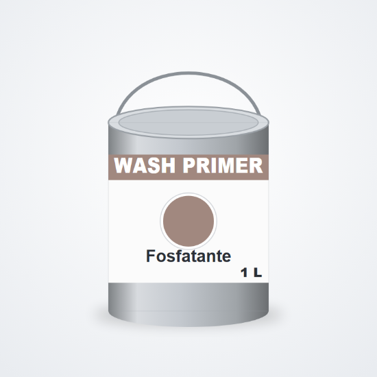 Imagem de Primário fosfatante (wash primer) 1 L