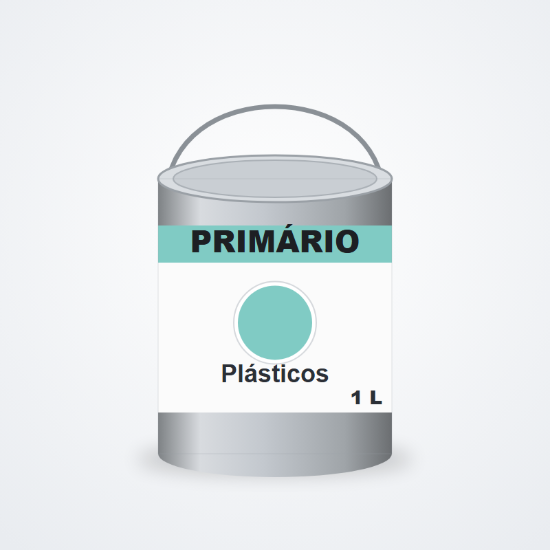 Imagem de Primário para plásticos 1 L