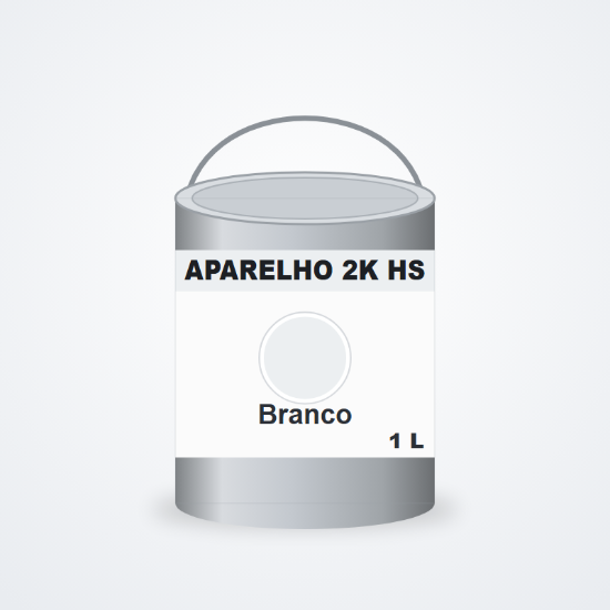 Imagem de Aparelho 2K HS branco 1 L