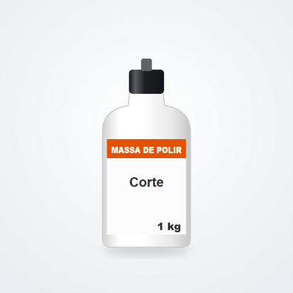 Imagem de Massa de polir de corte 1 kg