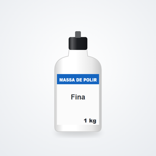Imagem de Massa de polir fina 1 kg