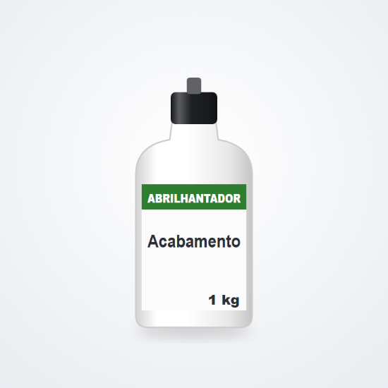 Imagem de Abrilhantador final 1 kg