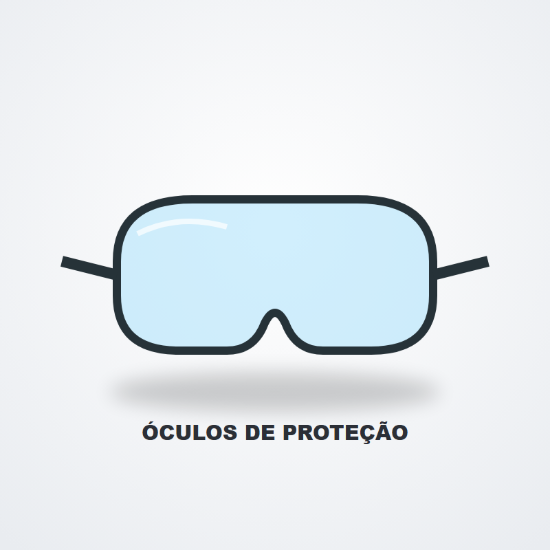 Imagem de Óculos de proteção panorâmicos