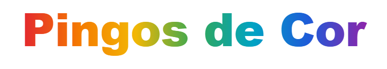 Pingos de Cor
